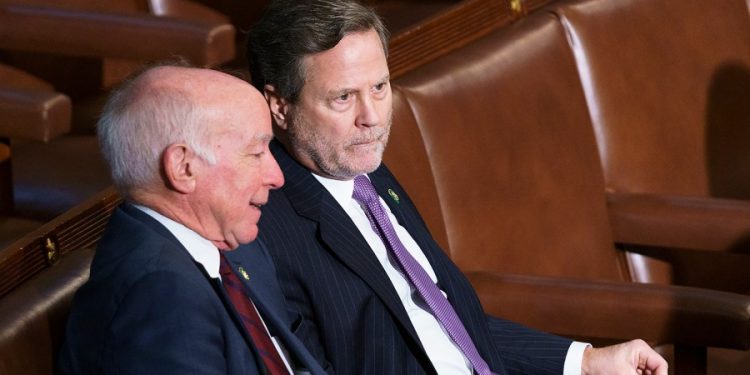 Democrat Norcross in intensive care, faces ‘extended recovery’