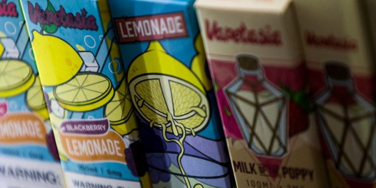 Supreme Court rules in favor of FDA in dispute over flavored vapes