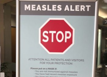 Few say Trump administration handling measles outbreak responsibly: Survey