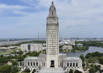 Louisiana Republicans help kill anti-fluoride bill