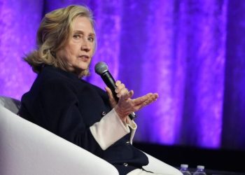 Hillary Clinton shares condolences after Biden cancer diagnosis