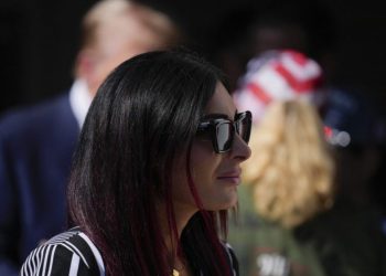 Loomer targets new Trump surgeon general pick