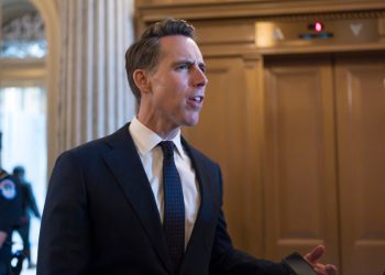 Hawley warns GOP Medicaid cuts are ‘morally wrong and politically suicidal’