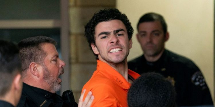 Mangione defense fund tops $1M