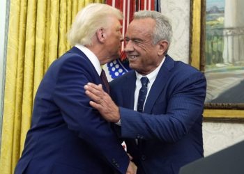 Trump chose new Surgeon General pick on RFK Jr.’s recommendation