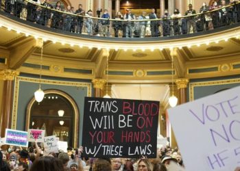 Judge upholds Iowa restrictions on gender identity, sexual orientation teaching