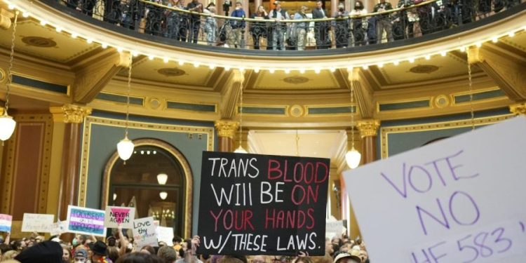 Judge upholds Iowa restrictions on gender identity, sexual orientation teaching