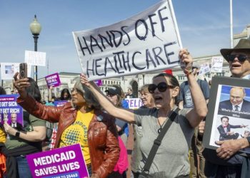 Majority of public opposes GOP plan for Medicaid cuts: Poll