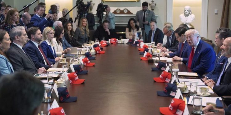 Wiles expects Trump to keep all Cabinet secretaries through first year