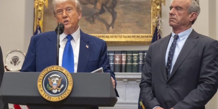 US, Argentina launching new ‘alternative’ to WHO