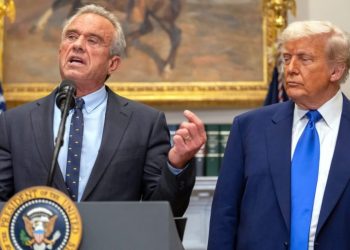 Trump’s surgeon general pick pits MAGA vs. MAHA