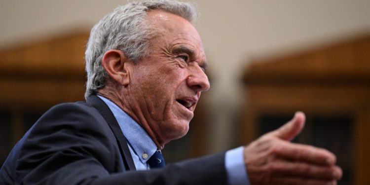 GOP lawmakers bring constituent concerns to RFK Jr. at budget hearing