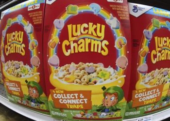 Texas AG investigating General Mills over ‘healthy’ cereal claims