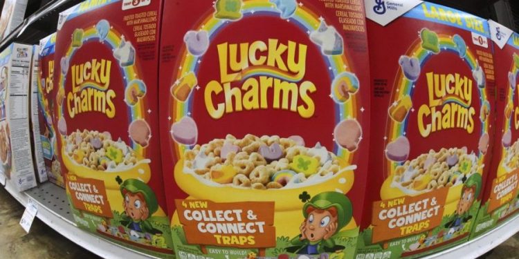 Texas AG investigating General Mills over ‘healthy’ cereal claims