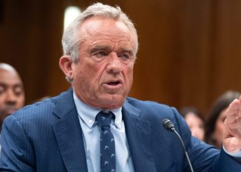 RFK Jr. takes fire in Senate hearing on research cuts, expected farming report