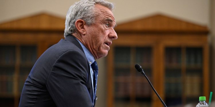 Reproductive-rights groups push against Kennedy’s mifepristone review  