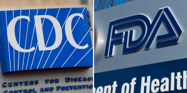Fewer than half of Americans trust FDA, CDC to do their job