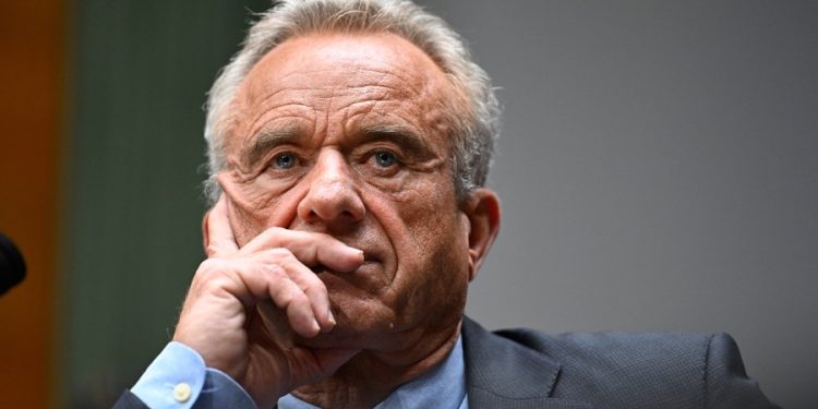 RFK Jr. ends COVID shot recommendation for healthy children, pregnant women