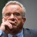 RFK Jr. ends COVID shot recommendation for healthy children, pregnant women