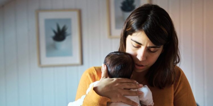 Study reveals decline in mental health among US mothers