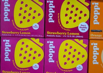 Prebiotic sodas becoming more popular, but health claims stir debate