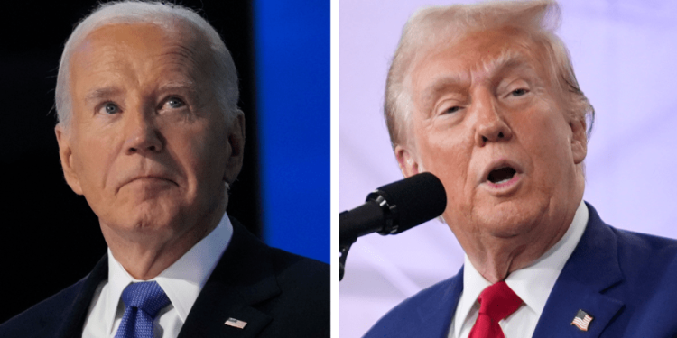 Trump questions why Biden’s cancer wasn’t caught sooner 