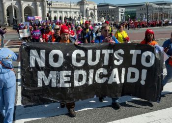 Republicans eye ‘per capita caps’ in Medicaid savings search