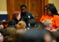 Capitol Police arrest more than 25 as Medicaid activists interrupt committee