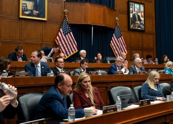 Republicans advance bill with steep cuts to Medicaid as part of Trump agenda