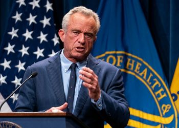 RFK Jr. says Jordan’s king ‘cut us off’ on 2,000 Gaza children pledge