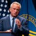RFK Jr. says Jordan’s king ‘cut us off’ on 2,000 Gaza children pledge
