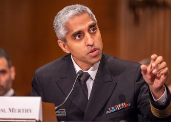 Former surgeon general says negative impacts from loneliness comparable to smoking, obesity
