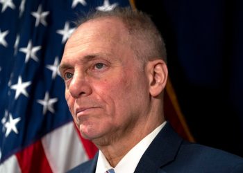 Scalise: GOP eyeing Medicaid work requirements for ‘early 2027’