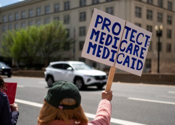 CBO: GOP Medicaid plan would make 7.6 million people uninsured