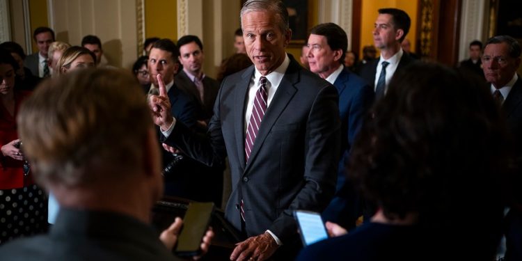 These are the changes Senate Republicans are eyeing to the GOP’s ‘big, beautiful bill’