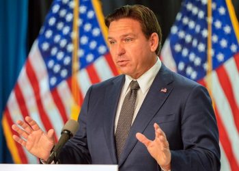 DeSantis signs bill banning fluoride in Florida water systems