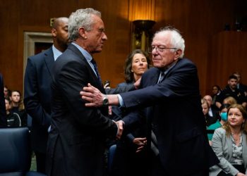 Sanders asks Cassidy to launch investigation into RFK Jr.’s purge of vaccine panel