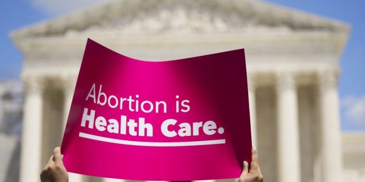 Democrats try to reopen abortion conversation on Dobbs anniversary