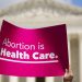 Democrats try to reopen abortion conversation on Dobbs anniversary