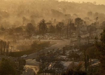 Wildfires may be accelerating the spread of infectious disease by keeping US West residents indoors: Study