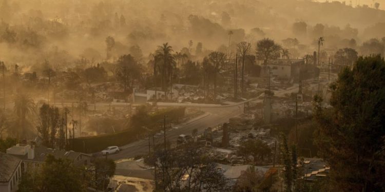 Wildfires may be accelerating the spread of infectious disease by keeping US West residents indoors: Study