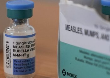 Measles vaccination rates fell in almost 8 in 10 US counties after COVID pandemic: Research