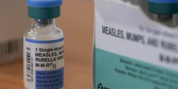 Measles vaccination rates fell in almost 8 in 10 US counties after COVID pandemic: Research