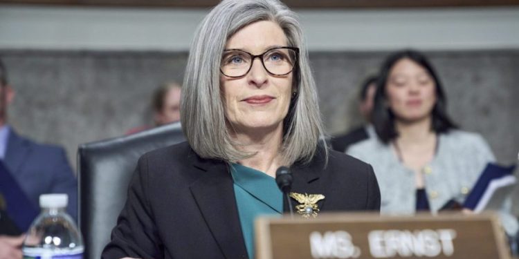 Axelrod: Ernst response to Medicaid remarks ‘insensitive,’ ‘politically stupid’