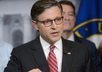 Johnson says 4.8 million Americans won’t lose Medicaid access ‘unless they choose to do so’