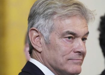 Dr. Oz on Medicaid cuts: People should ‘prove that they matter’