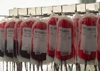 Universal artificial blood could be coming to a hospital near you