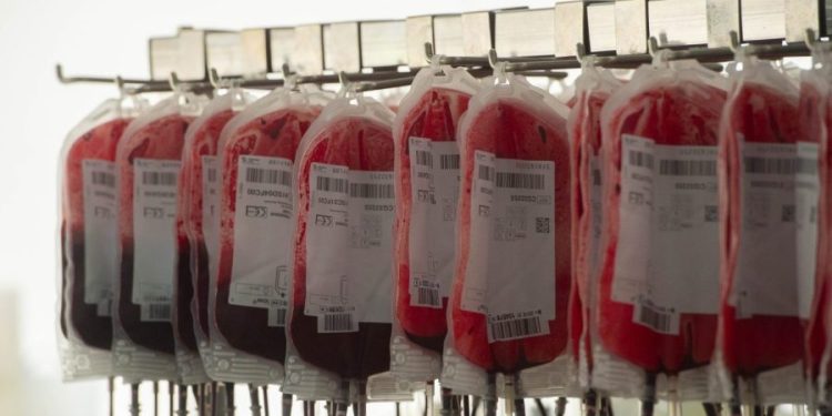 Universal artificial blood could be coming to a hospital near you