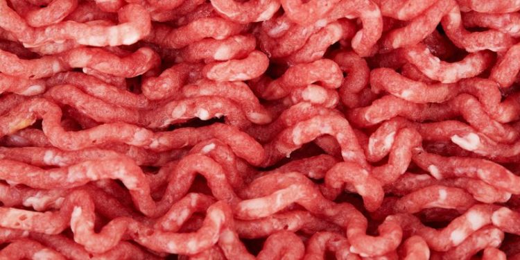 Ground beef sold nationwide possibly contaminated with E. coli