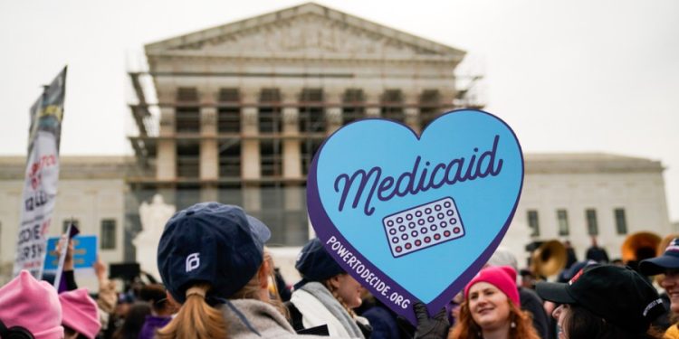 Supreme Court rules South Carolina can cut off Medicaid funding for Planned Parenthood